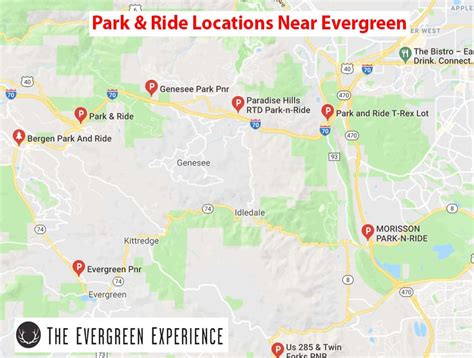 park-and-ride-locations-near-evergreen-co – The Evergreen Colorado Experience