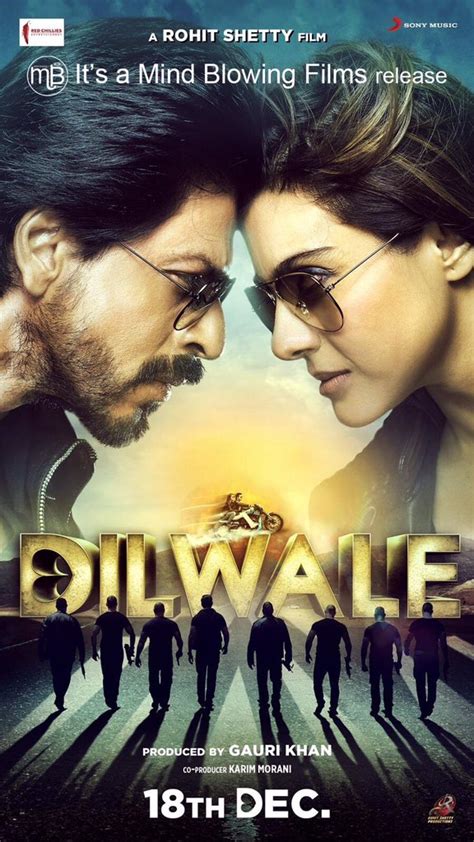 Dilwale Songs ~ Dilwale Indicine Wants Shahrukh Indyjskie Shetty Rohit Reżyseria | indiaglitz