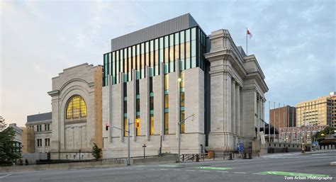 Senate of Canada Building officially opens - REMI Network