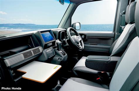 New Honda N-VAN Ready to Work in Japan – Mini Size with Maxi Cargo Space – CarNichiWa