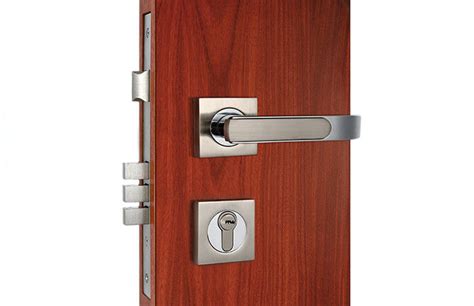 Rose Door Key Mortise Door Lock ANSI Antique Mortise Lock Set