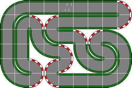 Track layout ideas. - R/C Tech Forums #wholesaleATV DIY go kart & go ...