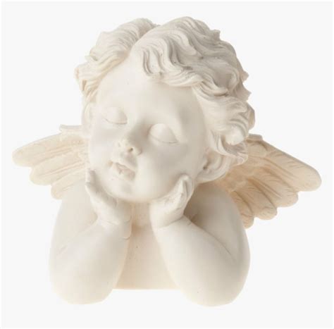 Aesthetic Angel Statue Png, Transparent Png , Transparent Png Image - PNGitem