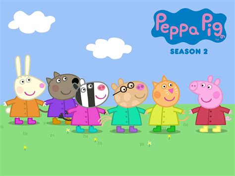 Watch Peppa Pig Season 2 | Prime Video