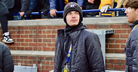 Michigan Recruiting: Targets react to Jay Harbaugh's departure