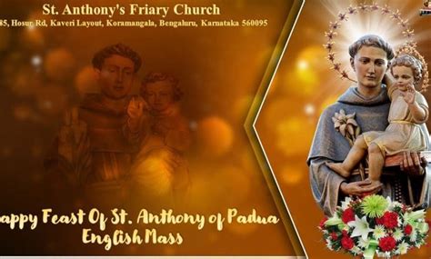 Happy Saint Anthony Day 2023: Wishes, Quotes & Images