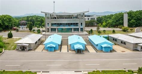 What is the DMZ? Map and pictures show the demilitarized zone Travis King crossed into North ...