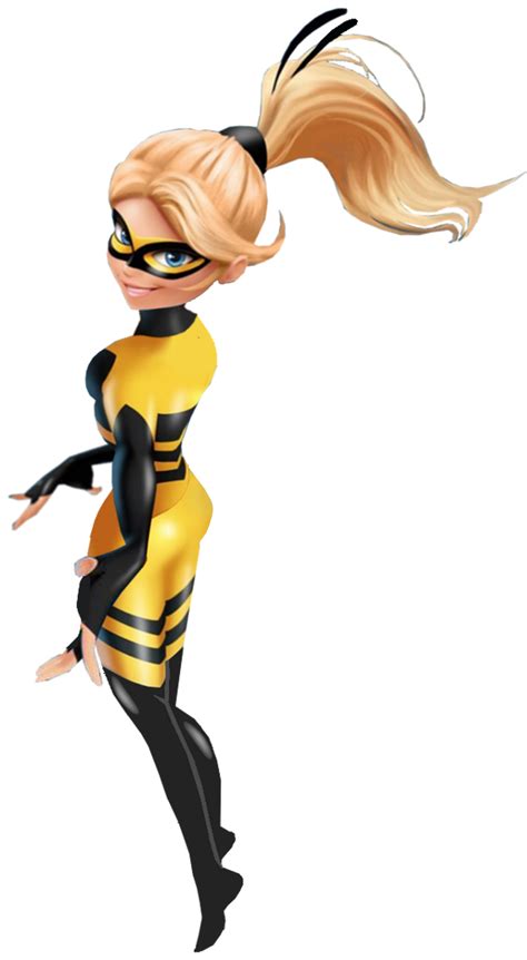 Chloe BEE MIRACULOUS(Official design) by SunsetShimmer333 on DeviantArt