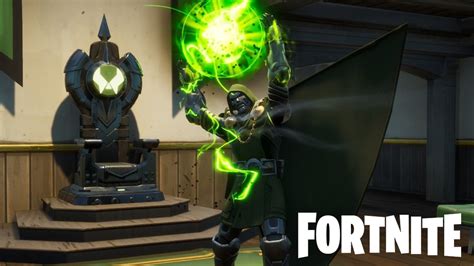 Dr Doom's bomb disabled for Fortnite FNCS after major glitch discovered - Dexerto