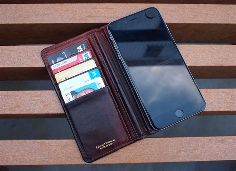 Phone Wallet For Men | Walden Wong