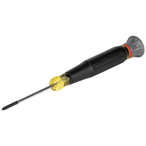 Precision Screwdriver Set, Slotted, and Phillips 4-Piece - 85615 | Klein Tools