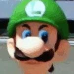 [Image - 768015] | Luigi's Death Stare | Know Your Meme