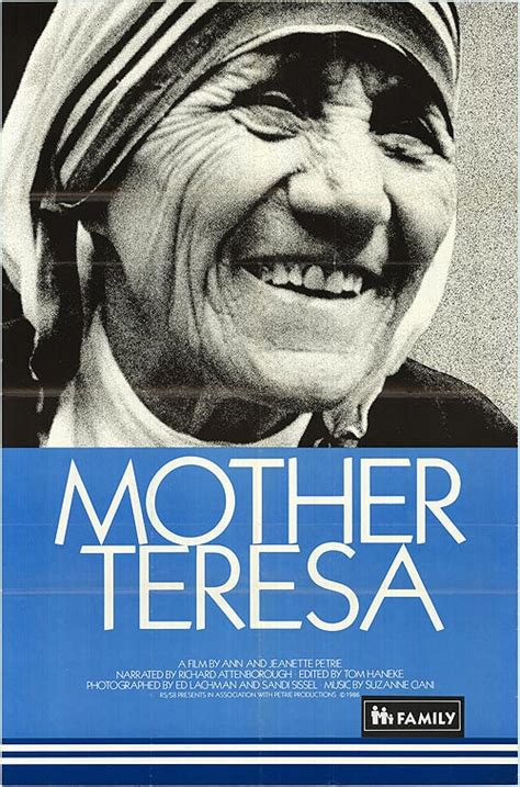 Mother Teresa (1986)