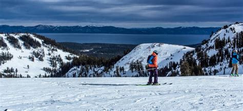 A Local's Favorite California Ski Resorts