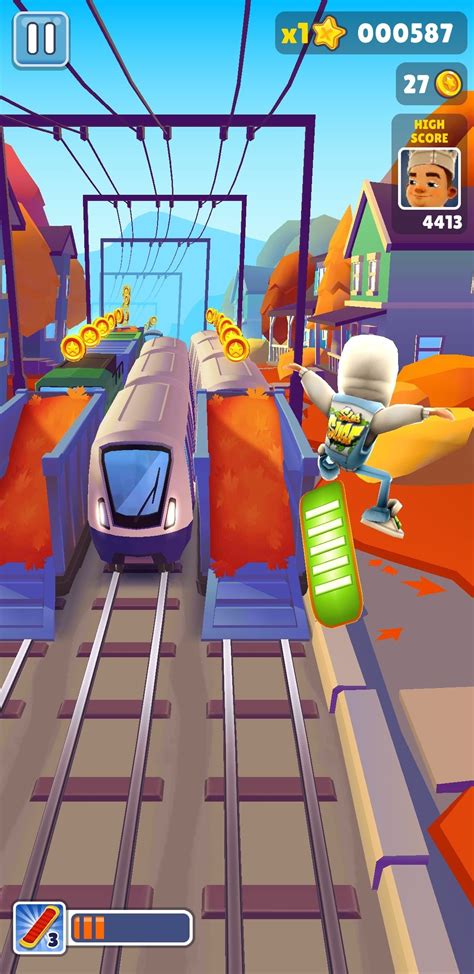 Juegos Con Obstaculos : Subway Surfers 2.21.0 - Descargar para Android ...