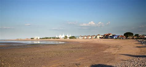 Minehead Sandy Beach - Somerset Guide Photos