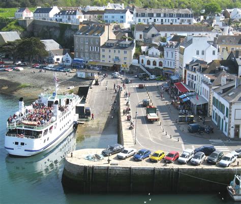 Belle-Île-en-Mer | Coastal, Brittany, France | Britannica