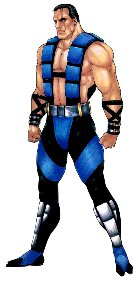 Image - MK3-06 Sub-Zero (Kuai Liang).png | M.U.G.E.N: Ultimate All ...