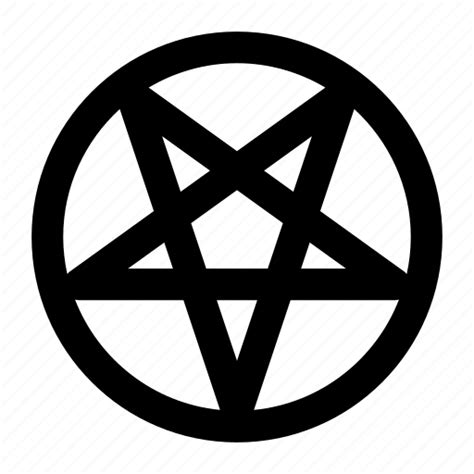 Satanic Clipart Star Satan Symbol Transparent Png Transparent Png | Images and Photos finder