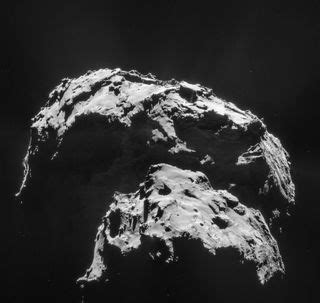 Comet 67P: Target of Rosetta Mission | Space