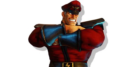 M-bison street fighter 5 - kumbamboo