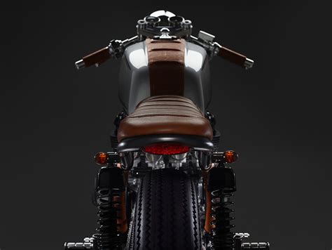 Leatherhead Honda CB650 - Return of the Cafe Racers