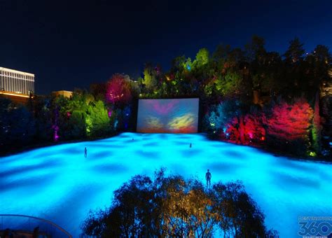 Wynn Resort Lake of Dreams Show. View a virtual tour of the Lake of Dreams Show in Las Vegas and ...