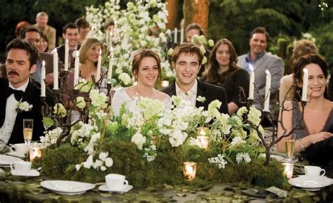 Wedding Still - edward-and-bella photo