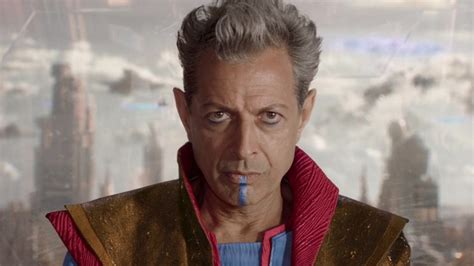 Thor: Ragnarok - Jeff Goldblum Got A Specific Direction For His Cameo