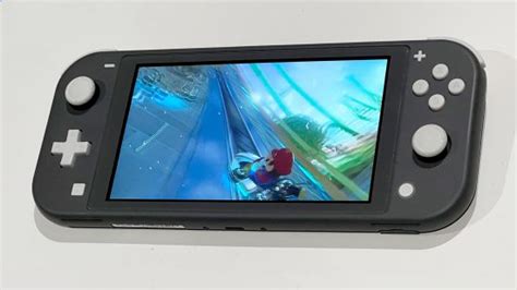 Nintendo Switch Lite review: a truly portable console