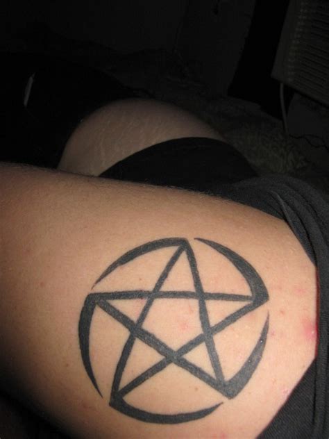 Pentagram Tattoo | Tattoo Boy