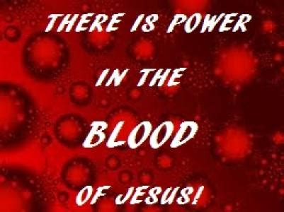 The Blood Of Jesus Quotes. QuotesGram