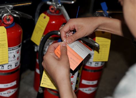 Preventing Fire with the Extinguisher Inspection - Haven Fire