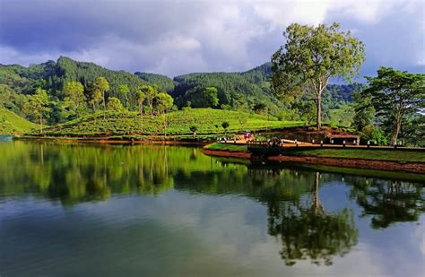 Sembuwatta Lake in Matale - Mahaweli Tours & Holidays