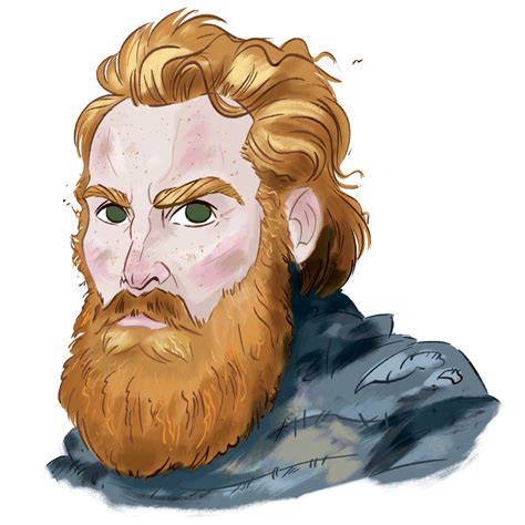 Tormund Giantsbane by Lelpel on DeviantArt