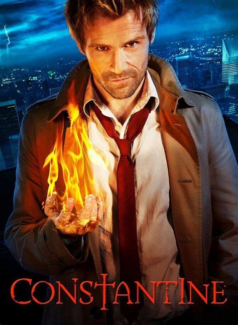 SNEAK PEEK : "Constantine: City Of Demons"