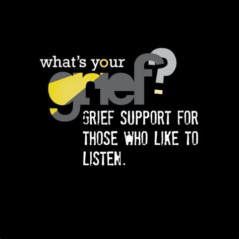 What's Your Grief Podcast: Grief Support for Those Who Like to Listen ...