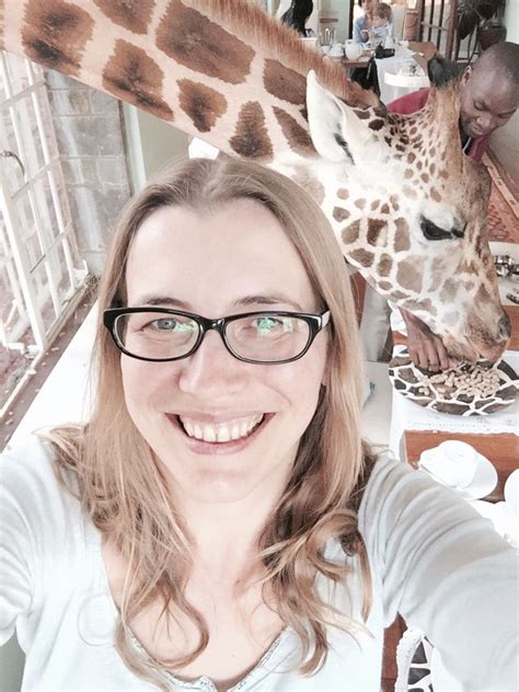 What it's really like to stay at Giraffe Manor and how you can book a stay there >>> OMG I want ...