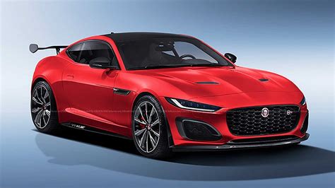 2023 Jaguar F-Type Specs, Price And Design - NewCarBike