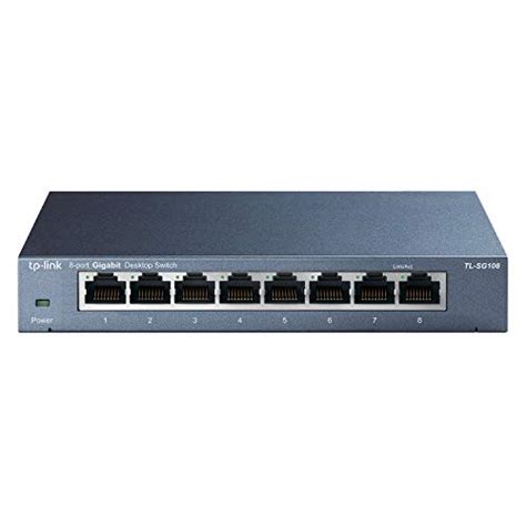 The Best Ethernet Switch of 2021 – [Complete Guide & Top 10 Reviews]