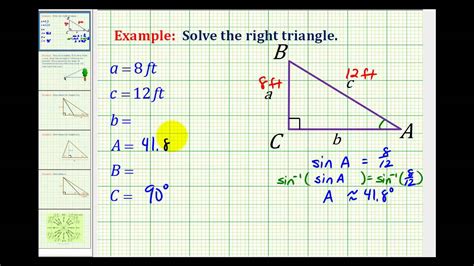 Area Of A Triangle - freemathtutoring - Area of a Triangle Examples part of the ... / The area ...