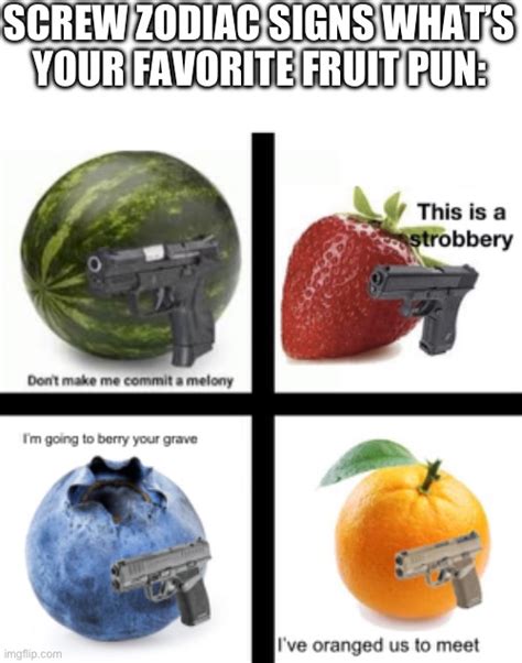 Fruit Puns - Imgflip