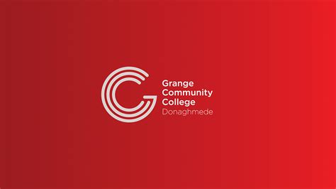 Rebrand: Grange Community College on Behance