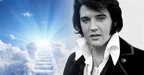 "Farther Along:" Elvis Presley's Bone-Chilling Rendition