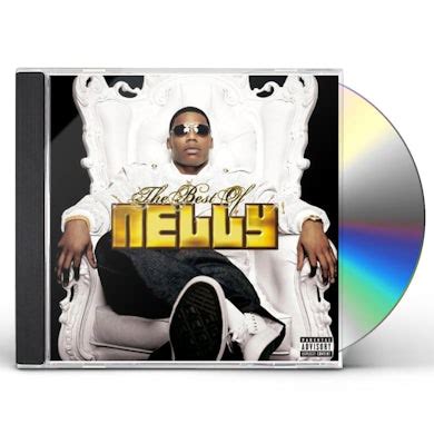 Nelly Store: Official Merch & Vinyl