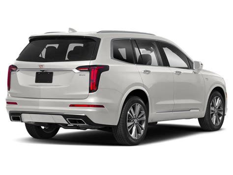 Mooresville Crystal White Tricoat 2020 Cadillac XT6: New Suv for Sale - 1GYKPCRS5LZ151856(RM)