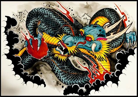 Yakuza Tattoo Wallpaper Hd