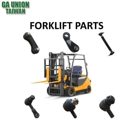 Forklift Parts For Toyota - Buy Forklift,Suspension,Steering Product on Alibaba.com