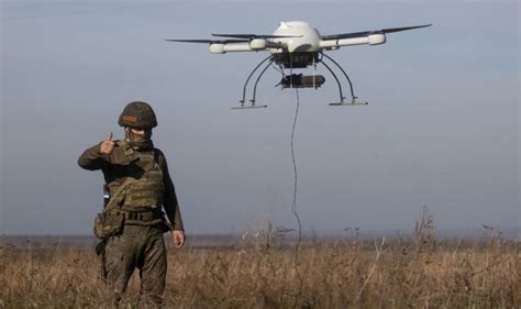 Top combat drones being used in Ukraine-Russia War