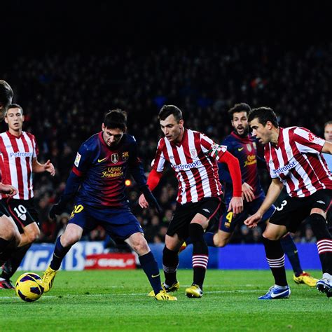 Athletic Bilbao vs. Barcelona: Complete La Liga Preview | News, Scores ...